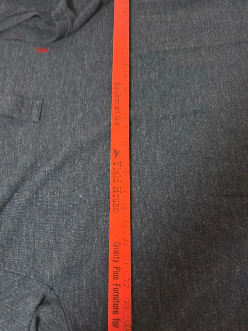 Ralph Lauren Heather Navy Short-Sleeve Polo with Red Pony